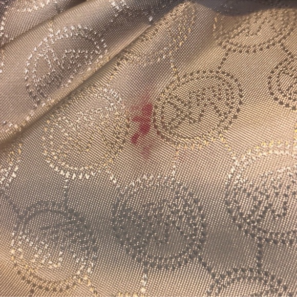 Vintage Michael Kors Fulton Large Brown Leather Shoulder Bag - Picture 15 of 15